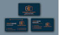 create professional business card and visiting card designs