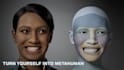 turn yourself into unreal engine metahuman character