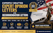 draft immigration expert opinion letter for eb2 niw, eb1a, o1