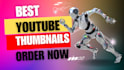 create an eye catching thumbnails that increase your click through rate