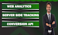 provide indepth web analytics and server side tracking