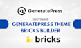 install and customize generatepress and bricks builder