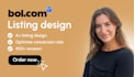 design your bol com or amazon listing images