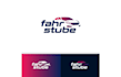 create awesome driving school logo