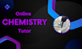 be your online chemistry tutor