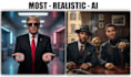 create any type of realistic ai art from your imagination