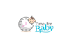 design top quality modern clock logo