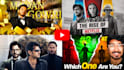 design high CTR youtube thumbnail for tech and ai channels