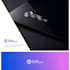 make professional tech startups, security, technology logo