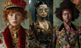 create a fashion collection for you using midjourney