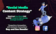 create content strategy for social media