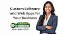 custom software and web apps for your business