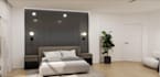 make lighting design for residential interior and exterior