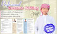 write a custom resume that will get you hired