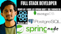 build java web application with spring boot hibernate thymeleaf rest api