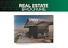 design real estate brochure