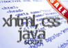 convert your PSD design into valid html and css