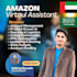 be your amazon uae and ksa virtual assistant private label , mpl