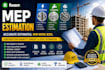 do electrical plumbing hvac takeoff mep and cost estimation