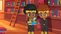 create a 2d animation in live2d cubism for your story