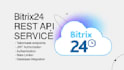 develop your bitrix24 api integration