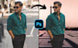 cut out images removing anything in photoshop