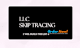 do llc skip tracing to maximize your real estate leads