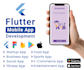 do mobile app development, ios app development using flutter