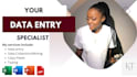 do accurate data entry