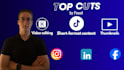 do professional youtube video editing