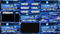 design twitch package, logo, stream overlay, animated alerts, screens and panels