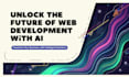 deliver cutting edge ai and ml powered web solutions