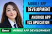 be app developer android app mobile app development