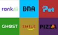 do timeless simple wordmark or lettermark logo