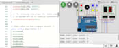 do microcontroller programming and firmware development