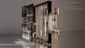 design and render custom partition units