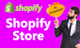 customize, redesign, or develop your shopify store