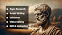 edit your marcus aurelius stoic and motivational videos