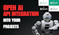 add openai into your applications