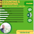 do efficient bookkeeping  and accounting in quickbooks online