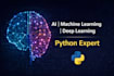 do machine learning, deep learning and python data projects