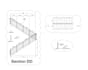 handrail, guardrail and ramp design 2d design, 3d modeling