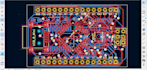 design pcb in kicad or altium