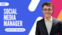 be your professional social media manager