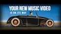 create your new music video as bespoke tailored 2d animation