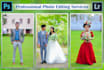 photo editing in super fast delivery