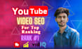 do the best video SEO and promotion for your youtube channel