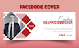 create header, facebook page or fb cover design
