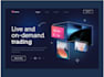 ui UX design for figma xd PSD website and web templates