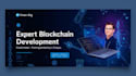 shape your digital future blockchain and website developer